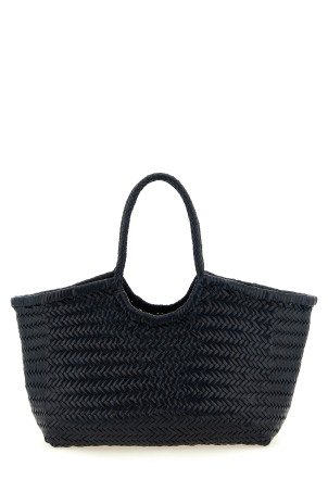 'Nantucket Basket Big' shoulder bag Blue