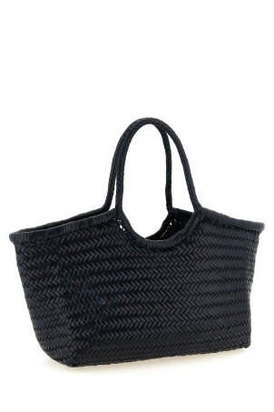'Nantucket Basket Big' shoulder bag Blue