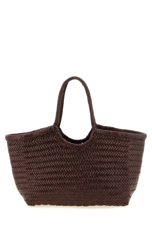 'Nantucket Basket Big' shoulder bag Brown