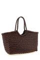 'Nantucket Basket Big' shoulder bag Brown