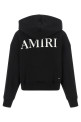 Logo hoodie Black