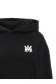Logo hoodie Black