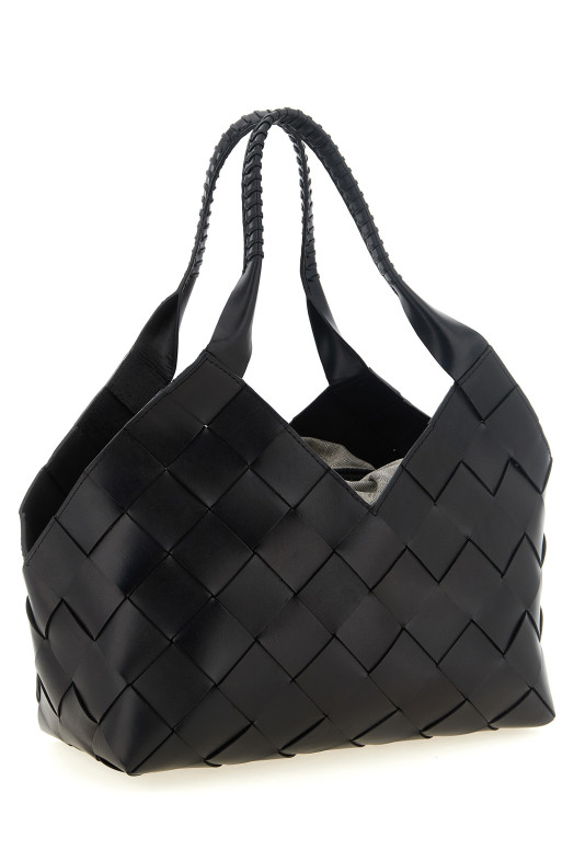 'Castello' shoulder bag Black