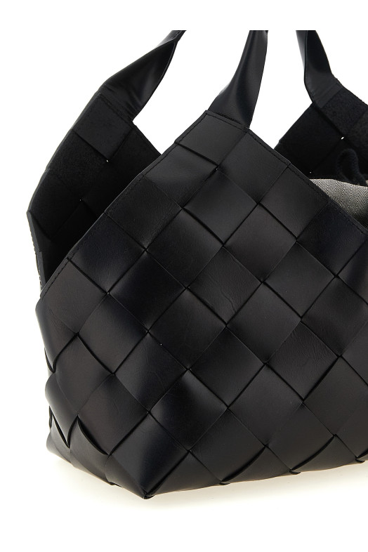 'Castello' shoulder bag Black