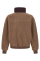 Флісова кофта «System Half Zip Fleece», коричнева ESFW26ST020160036