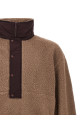 Флісова кофта «System Half Zip Fleece», коричнева ESFW26ST020160036