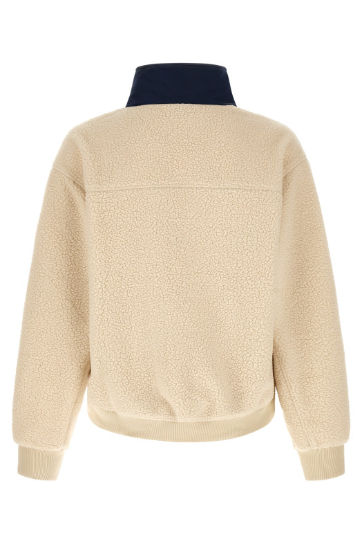 Флісова кофта «System Half Zip Fleece» бежевого кольору ESFW26ST020160034