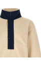Флісова кофта «System Half Zip Fleece» бежевого кольору ESFW26ST020160034