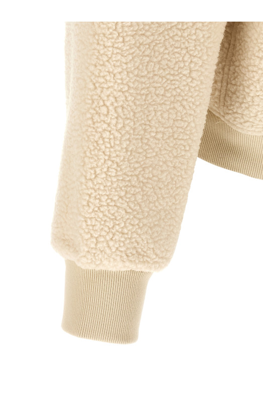 Флісова кофта «System Half Zip Fleece» бежевого кольору ESFW26ST020160034