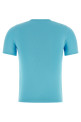 'Signature Contrast' T-shirt BLUE