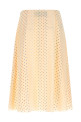 Valentino Garavani 'Starry' skirt Pink
