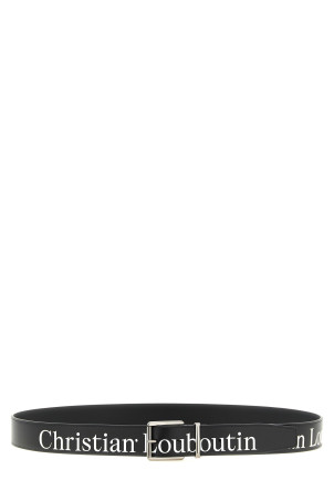 'The Maxi Belt' belt Black