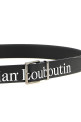 Ремень «The Maxi Belt», черный 3265318B078