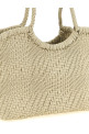 'Nantucket Optical' shoulder bag White