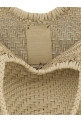 'Nantucket Optical' shoulder bag White