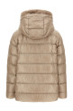 'Fusciacca' down jacket Beige