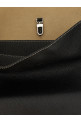'Medium Belted Tote' shoulder bag Black