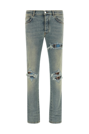Джинси «Flannel MX1» СИНІ AMBMJE1152497