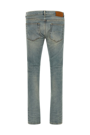Джинси «Flannel MX1» СИНІ AMBMJE1152497