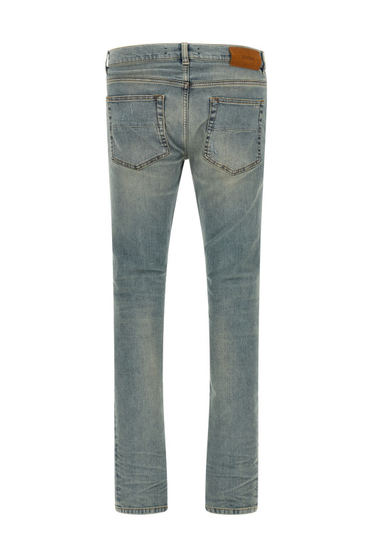 Джинсы «Flannel MX1» СИНИЕ AMBMJE1152497