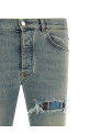 Джинсы «Flannel MX1» СИНИЕ AMBMJE1152497