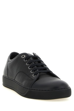 'Basket' sneakers Black