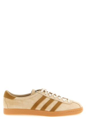 'Riviera' suede sneakers Beige