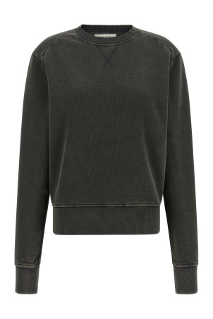 Crewneck sweatshirt  Black