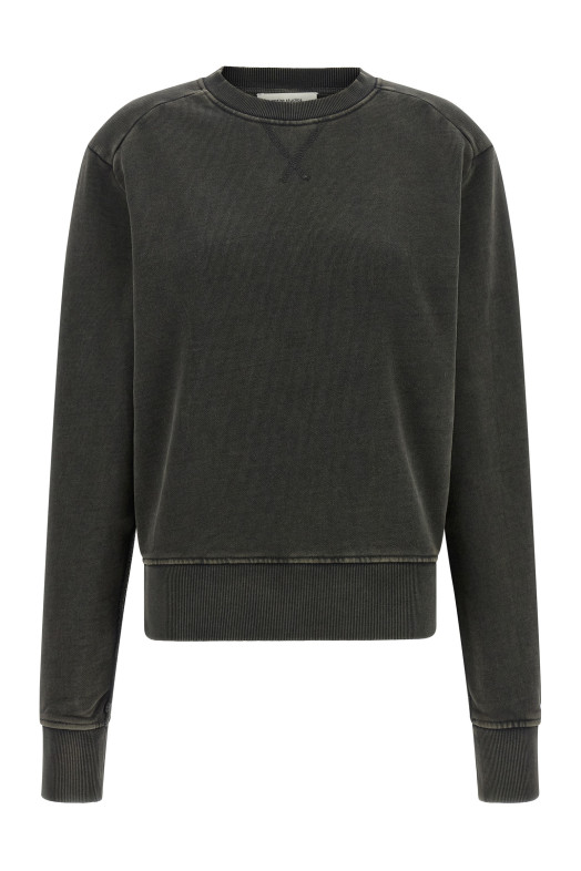 Crewneck sweatshirt  Black