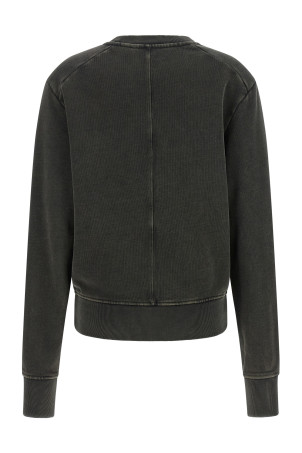 Crewneck sweatshirt  Black