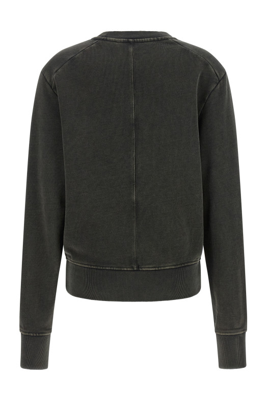 Crewneck sweatshirt  Black