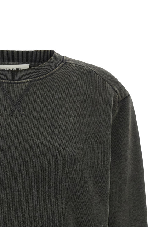 Crewneck sweatshirt  Black