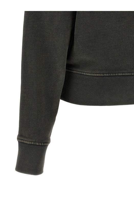 Crewneck sweatshirt  Black