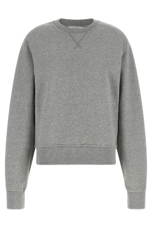 Crewneck sweatshirt Gray