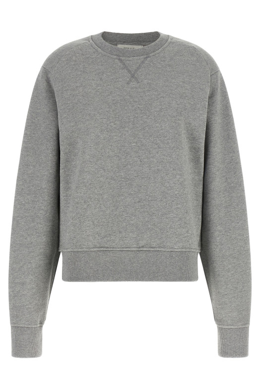 Crewneck sweatshirt Gray