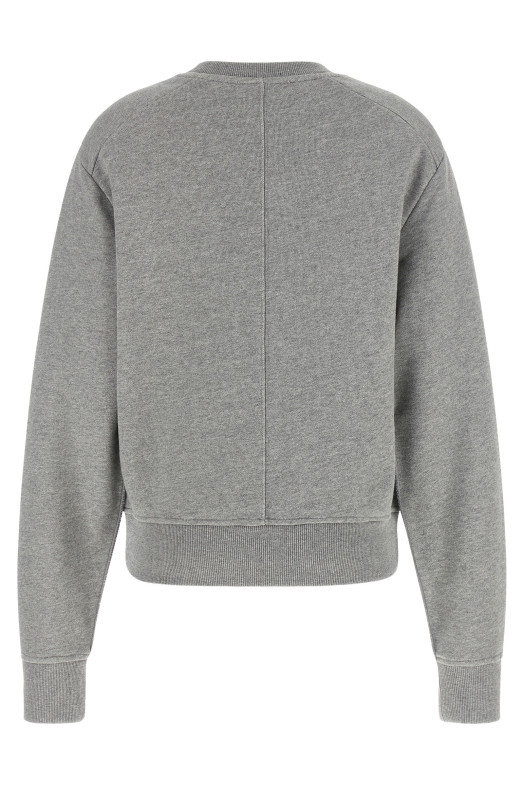 Crewneck sweatshirt Gray