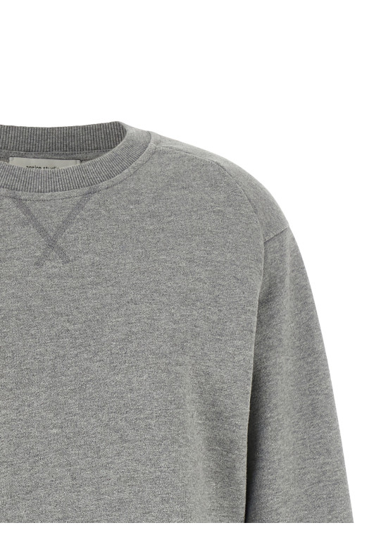 Crewneck sweatshirt Gray