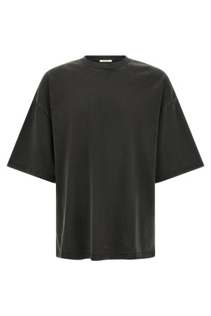 Cotton T-shirt Black