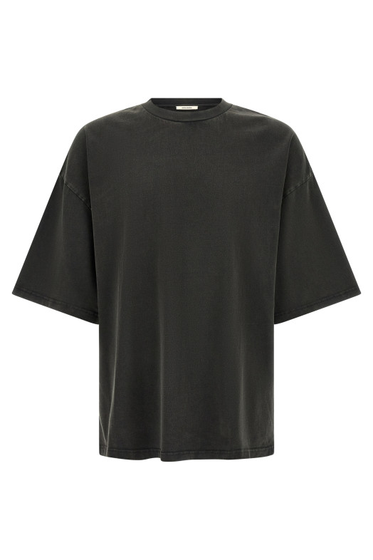 Cotton T-shirt Black