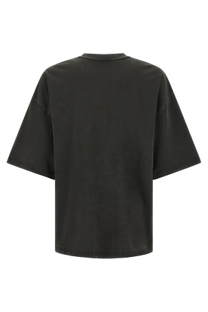 Cotton T-shirt Black
