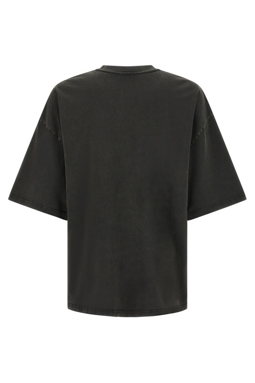 Cotton T-shirt Black