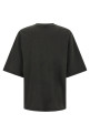 Cotton T-shirt Black