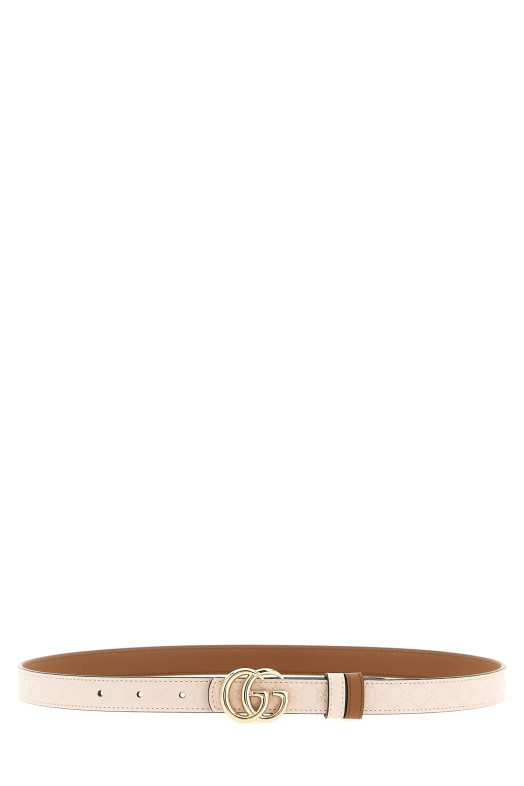 'GG Marmont' reversible belt Multicolor