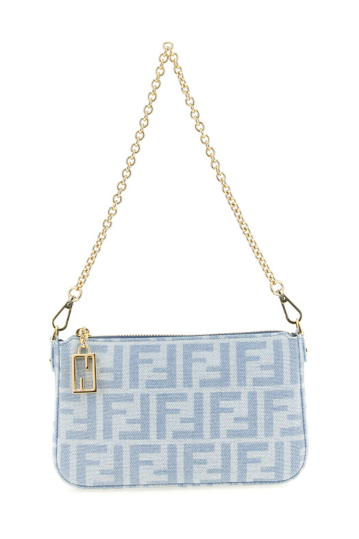'Baguette' pouch BLUE