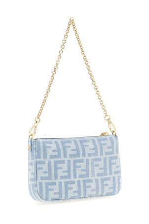 'Baguette' pouch BLUE
