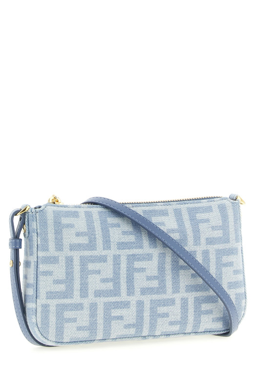 'Baguette' pouch BLUE