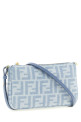 'Baguette' pouch BLUE