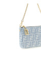 'Baguette' pouch BLUE