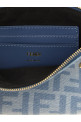 'Baguette' pouch BLUE