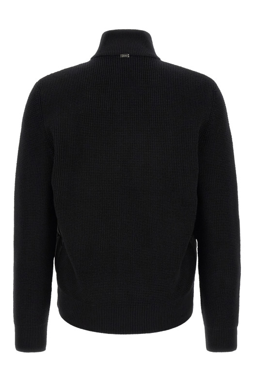 Кардиган с подкладкой, чёрный HERNO MP000138U702599300